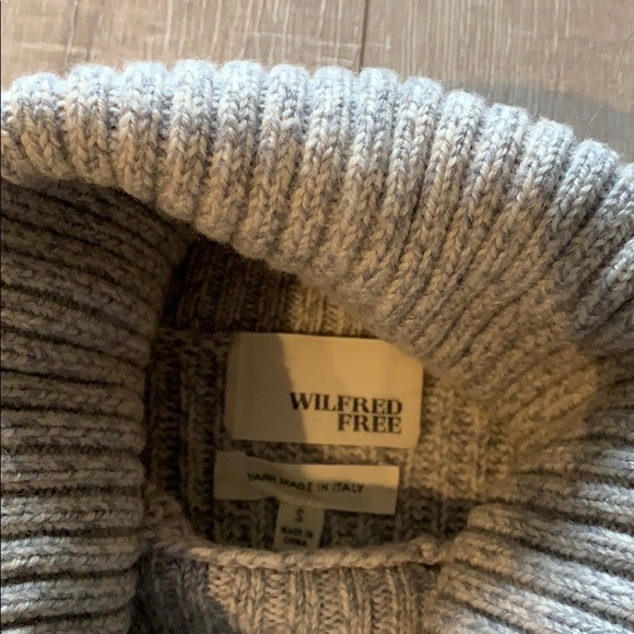 Wilfred Free Lin Sweater - Picture 5 of 5